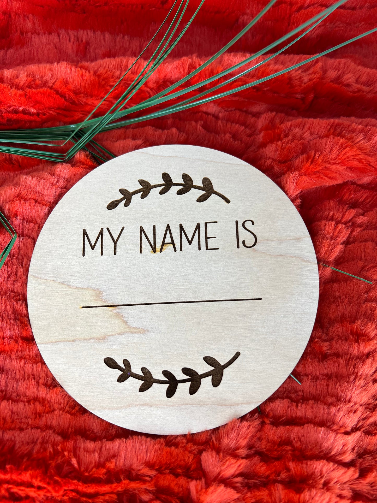 Hello world market new born